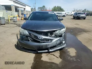 2013 Toyota Camry L with VIN 4T1BF1FK6DU642805, listed as a Copart auction lot 53710045 with 122,102 mi miles and Salvage Title. Bid and sale history available at carsss.com. Image 13.