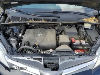 2018 Toyota Sienna XLE с VIN 5TDDZ3DCXJS194807, выставлен на аукционе Copart как лот 54362735 с пробегом 47 018 миль миль и Списание • Salvage title. История ставок и продаж доступна на DreamBid. Изображение 12.