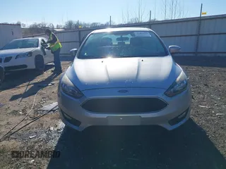 2017 Ford Focus SEL with VIN 1FADP3H24HL327179, listed as a IAAI auction lot 41607974 with 86,306 mi miles. Bid and sale history available at carsss.com. Image 12.