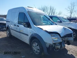 2010 Ford Transit Connect XL z VIN NM0LS7AN5AT029940, wystawiony jako IAAI lot #41786886 z przebiegiem 32 656 mil mil oraz . Historia ofert i sprzedaży dostępna na DreamBid. Obrazek 1.