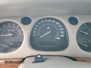 2002 Buick LeSabre Limited with VIN 1G4HR54K82U237408, listed as a Copart auction lot 54768295 with Not provided miles and Salvage title. Bid and sale history available at DreamBid. Image 9.