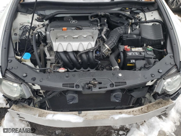 2012 Acura TSX with VIN JH4CU2F4XCC008356, listed as a Copart auction lot 44769725 with 93,948 mi miles and Salvage Title. Bid and sale history available at carsss.com. Image 11.