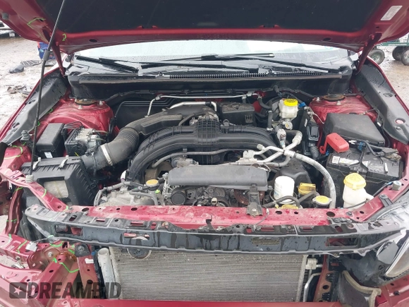 2018 Subaru Impreza Premium z VIN 4S3GTAB63J3720910, wystawiony jako IAAI lot #42331367 z przebiegiem 59 216 mil mil oraz . Historia ofert i sprzedaży dostępna na DreamBid. Obrazek 10.
