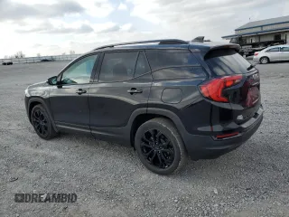 2021 GMC Terrain SLT с VIN 3GKALPEV9ML381756, выставлен на аукционе Copart как лот 52808635 с пробегом 41 559 миль миль и Списание • Salvage title. История ставок и продаж доступна на DreamBid. Изображение 2.