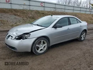 2009 Pontiac G6 w/1SA *Ltd Avail* with VIN 1G2ZG57N294205928, listed as a Copart auction lot 52017065 with 179,362 mi miles and Clean Title. Bid and sale history available at carsss.com. Image 1.