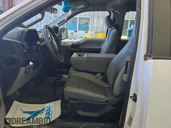 2016 Ford F-150 XLT with VIN 1FTFX1EF7GKD19449, listed as a IAAI auction lot 42665584 with 242,059 mi miles and . Bid and sale history available at DreamBid. Image 7.