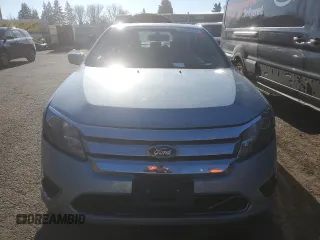 2010 Ford Fusion Hybrid with VIN 3FADP0L36AR288813, listed as a Copart auction lot 52039765 with 184,238 mi miles and Salvage title. Bid and sale history available at DreamBid. Image 5.