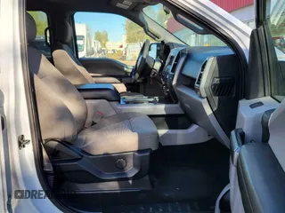 2018 Ford F-150 XL with VIN 1FTFW1E53JKC27384, listed as a Copart auction lot 58672725 with 74,162 mi miles and Clean title. Bid and sale history available at DreamBid. Image 5.