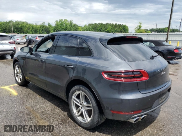 2018 Porsche Macan с VIN WP1AA2A59JLB14598, выставлен на аукционе Copart как лот 58989995 с пробегом 99 999 миль миль и Чистый • Clean title. История ставок и продаж доступна на DreamBid. Изображение 2.