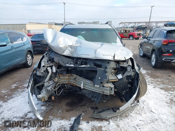 2016 Ford Explorer with VIN 1FM5K8BH0GGB57798, listed as a IAAI auction lot 41263083 with 132,651 mi miles and . Bid and sale history available at DreamBid. Image 12.