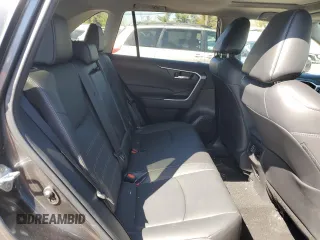 2023 Toyota RAV4 XLE Premium with VIN 2T3A1RFV5PC359487, listed as a Copart auction lot 48364335 with 26,714 mi miles and Salvage Title. Bid and sale history available at carsss.com. Image 11.