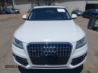 2016 Audi Q5 Premium Plus with VIN WA1L2AFP9GA118497, listed as a IAAI auction lot 42504138 with 155,419 mi miles and . Bid and sale history available at DreamBid. Image 6.