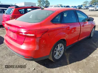 2017 Ford Focus SE with VIN 1FADP3F2XHL248070, listed as a IAAI auction lot 41884663 with 134,891 mi miles and . Bid and sale history available at DreamBid. Image 4.