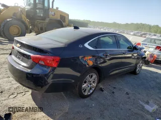 2018 Chevrolet Impala LS с VIN 2G11Z5SA5J9144785, выставлен на аукционе Copart как лот 52887165 с пробегом 122 588 миль миль и Списание • Salvage title. История ставок и продаж доступна на DreamBid. Изображение 3.