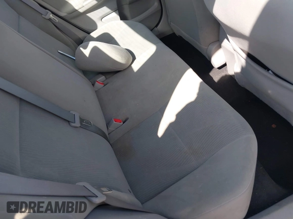 2012 Toyota Corolla L with VIN 2T1BU4EE3CC771071, listed as a IAAI auction lot 41887178 with 100,747 mi miles. Bid and sale history available at carsss.com. Image 8.