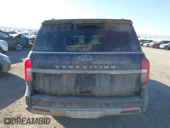 2024 Ford Expedition Max XLT with VIN 1FMJK1J83REA13961, listed as a IAAI auction lot 41411863 with 40,254 mi miles and . Bid and sale history available at DreamBid. Image 16.