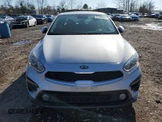 2021 Kia Forte FE with VIN 3KPF24AD2ME270633, listed as a Copart auction lot 51466995 with 30,330 mi miles and Salvage Title. Bid and sale history available at carsss.com. Image 5.