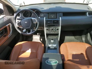 2015 Land Rover Discovery Sport HSE Luxury with VIN SALCT2BG9FH538130, listed as a Copart auction lot 51803285 with 66,434 mi miles and Salvage Title. Bid and sale history available at carsss.com. Image 8.