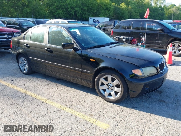 2003 BMW 3 Series 325i z VIN WBAEV33433KL83025, wystawiony jako IAAI lot #42392152 z przebiegiem 170 670 mil mil oraz . Historia ofert i sprzedaży dostępna na DreamBid. Obrazek 1.