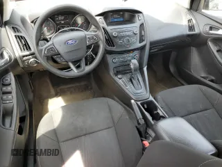 2018 Ford Focus SE z VIN 1FADP3F2XJL276652, wystawiony jako Copart lot #57499965 z przebiegiem 112 388 mil mil oraz Szkoda całkowita • Salvage title. Historia ofert i sprzedaży dostępna na DreamBid. Obrazek 8.