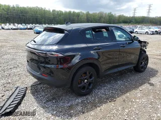 2024 Dodge Hornet GT with VIN ZACNDFAN6R3A36118, listed as a Copart auction lot 51950085 with 12,020 mi miles and Salvage Title. Bid and sale history available at carsss.com. Image 3.