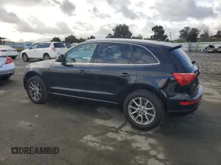 2009 Audi Q5 Premium Plus z VIN WA1KK78R79A054489, wystawiony jako Copart lot #51126435 z przebiegiem 201 730 mil mil oraz Szkoda całkowita • Salvage title. Historia ofert i sprzedaży dostępna na DreamBid. Obrazek 2.