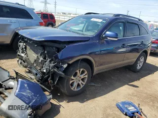 2010 Hyundai Veracruz Limited z VIN KM8NU4CC6AU119037, wystawiony jako Copart lot #54238565 z przebiegiem 232 598 mil mil oraz Szkody całkowita. Historia ofert i sprzedaży dostępna na DreamBid. Obrazek 1.