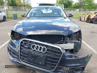 2013 Audi A6 Prestige z VIN WAUJGAFC6DN005023, wystawiony jako IAAI lot #42201985 z przebiegiem 80 337 mil mil oraz . Historia ofert i sprzedaży dostępna na DreamBid. Obrazek 6.
