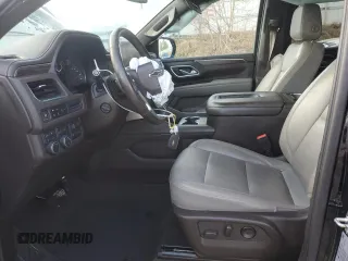 2021 Chevrolet Suburban Z71 с VIN 1GNSKDKD8MR135326, выставлен на аукционе Copart как лот 86894424 с пробегом 86 336 миль миль и Списание • Salvage title. История ставок и продаж доступна на DreamBid. Изображение 7.