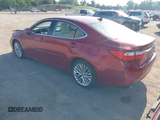2013 Lexus ES 250 with VIN JTHBK1GG1D2006894, listed as a IAAI auction lot 42103037 with 103,277 mi miles and . Bid and sale history available at DreamBid. Image 3.
