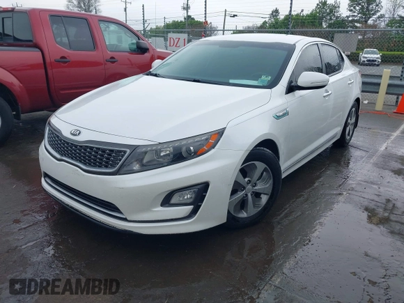 2016 Kia Optima Hybrid with VIN KNAGM4AD9G5092084, listed as a IAAI auction lot 41879089 with 141,927 mi miles. Bid and sale history available at carsss.com. Image 17.