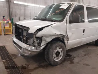 2014 Ford Econoline Passenger XL with VIN 1FBSS3BL7EDA11044, listed as a IAAI auction lot 41463372 with 139,932 mi miles and . Bid and sale history available at DreamBid. Image 6.
