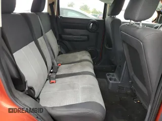 2007 Dodge Nitro SXT with VIN 1D8GU28K97W587506, listed as a Copart auction lot 72824234 with 221,093 mi miles and Clean Title. Bid and sale history available at DreamBid. Image 11.