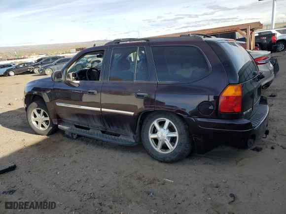 2008 GMC Envoy SLE2 with VIN 1GKDT13S482115975, listed as a Copart auction lot 54403214 with 157,039 mi miles and Salvage Title. Bid and sale history available at carsss.com. Image 2.