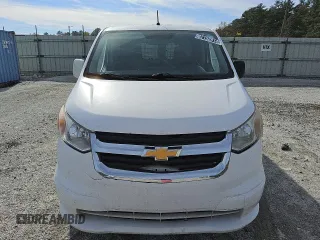 2017 Chevrolet City Express Cargo Van LS with VIN 3N63M0YN0HK699469, listed as a Copart auction lot 82158814 with 209,724 mi miles and Clean Title. Bid and sale history available at carsss.com. Image 5.