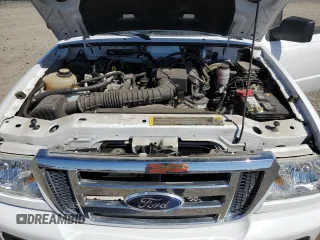 2009 Ford Ranger XL with VIN 1FTYR14D49PA01538, listed as a Copart auction lot 53538155 with 346,245 mi miles and Salvage Title. Bid and sale history available at carsss.com. Image 11.