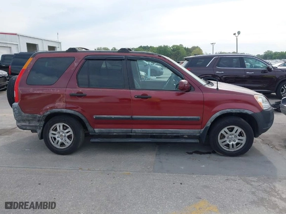 2004 Honda CR-V EX with VIN SHSRD78864U241592, listed as a IAAI auction lot 41875369 with 223,970 mi miles. Bid and sale history available at carsss.com. Image 13.