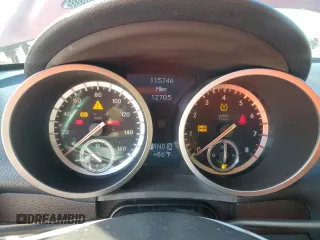 2011 Mercedes-Benz SLK 300 z VIN WDBWK5EA2BF241530, wystawiony jako Copart lot #73412164 z przebiegiem 115 746 mil mil oraz Szkoda całkowita • Salvage title. Historia ofert i sprzedaży dostępna na DreamBid. Obrazek 9.