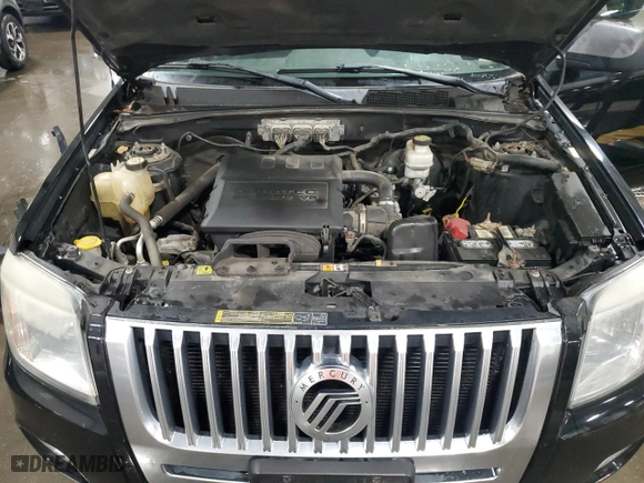 2009 Mercury Mariner with VIN 4M2CU91G09KJ05005, listed as a Copart auction lot 53948974 with 183,351 mi miles and Salvage Title. Bid and sale history available at carsss.com. Image 11.