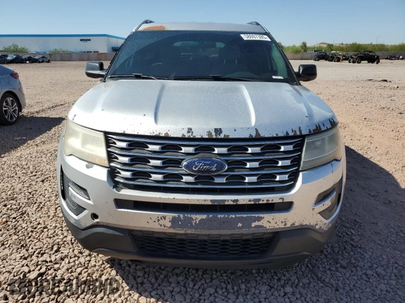2017 Ford Explorer с VIN 1FM5K7BHXHGA61429, выставлен на аукционе Copart как лот 58097395 с пробегом 169 522 миль миль и Чистый • Clean title. История ставок и продаж доступна на DreamBid. Изображение 5.