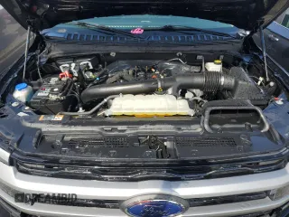 2023 Ford Expedition XLT с VIN 1FMJU1J86PEA13220, выставлен на аукционе Copart как лот 73659844 с пробегом Не указан миль и Списание • Salvage title. История ставок и продаж доступна на DreamBid. Изображение 12.