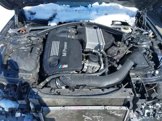 2015 BMW M3 with VIN WBS3C9C59FP805777, listed as a IAAI auction lot 41732607 with 118,556 mi miles and . Bid and sale history available at DreamBid. Image 10.