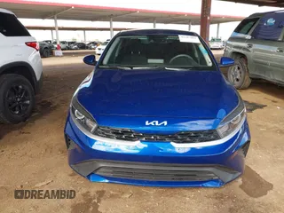 2023 Kia Forte LXS with VIN 3KPF24AD6PE599856, listed as a IAAI auction lot 41783981 with 44,786 mi miles. Bid and sale history available at carsss.com. Image 12.