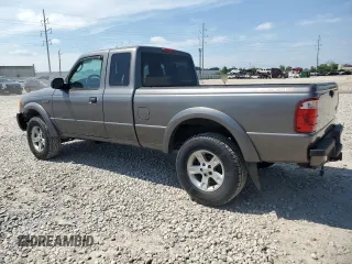 2005 Ford Ranger XL z VIN 1FTZR15EX5PA47221, wystawiony jako Copart lot #57262855 z przebiegiem 222 300 mil mil oraz Szkoda całkowita • Salvage title. Historia ofert i sprzedaży dostępna na DreamBid. Obrazek 2.