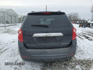2015 Chevrolet Equinox LT with VIN 2GNFLFEK8F6242184, listed as a Copart auction lot 44776825 with 95,482 mi miles and Salvage Title. Bid and sale history available at carsss.com. Image 6.