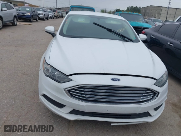 2017 Ford Fusion SE with VIN 3FA6P0H79HR149533, listed as a IAAI auction lot 41886152 with 119,049 mi miles. Bid and sale history available at carsss.com. Image 12.