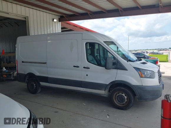 2018 Ford Transit with VIN 1FTBW2CM4JKA88168, listed as a IAAI auction lot 42350787 with 70,534 mi miles and . Bid and sale history available at DreamBid. Image 12.