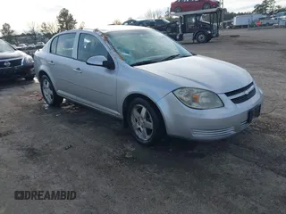 2010 Chevrolet Cobalt 2LT with VIN 1G1AF5F53A7189392, listed as a IAAI auction lot 41585291 with 156,800 mi miles and . Bid and sale history available at DreamBid. Image 1.