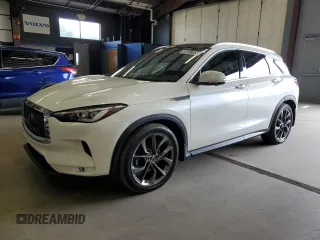 2019 Infiniti QX50 Essential с VIN 3PCAJ5M37KF103682, выставлен на аукционе Copart как лот 67208655 с пробегом 83 813 миль миль и Чистый • Clean title. История ставок и продаж доступна на DreamBid. Изображение 1.