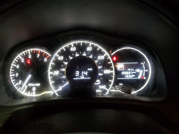 2016 Nissan Note SR z VIN 3N1CE2CP6GL362028, wystawiony jako Copart lot #85594244 z przebiegiem 99 837 mil mil oraz Czysty tytuł • Clean title. Historia ofert i sprzedaży dostępna na DreamBid. Obrazek 9.